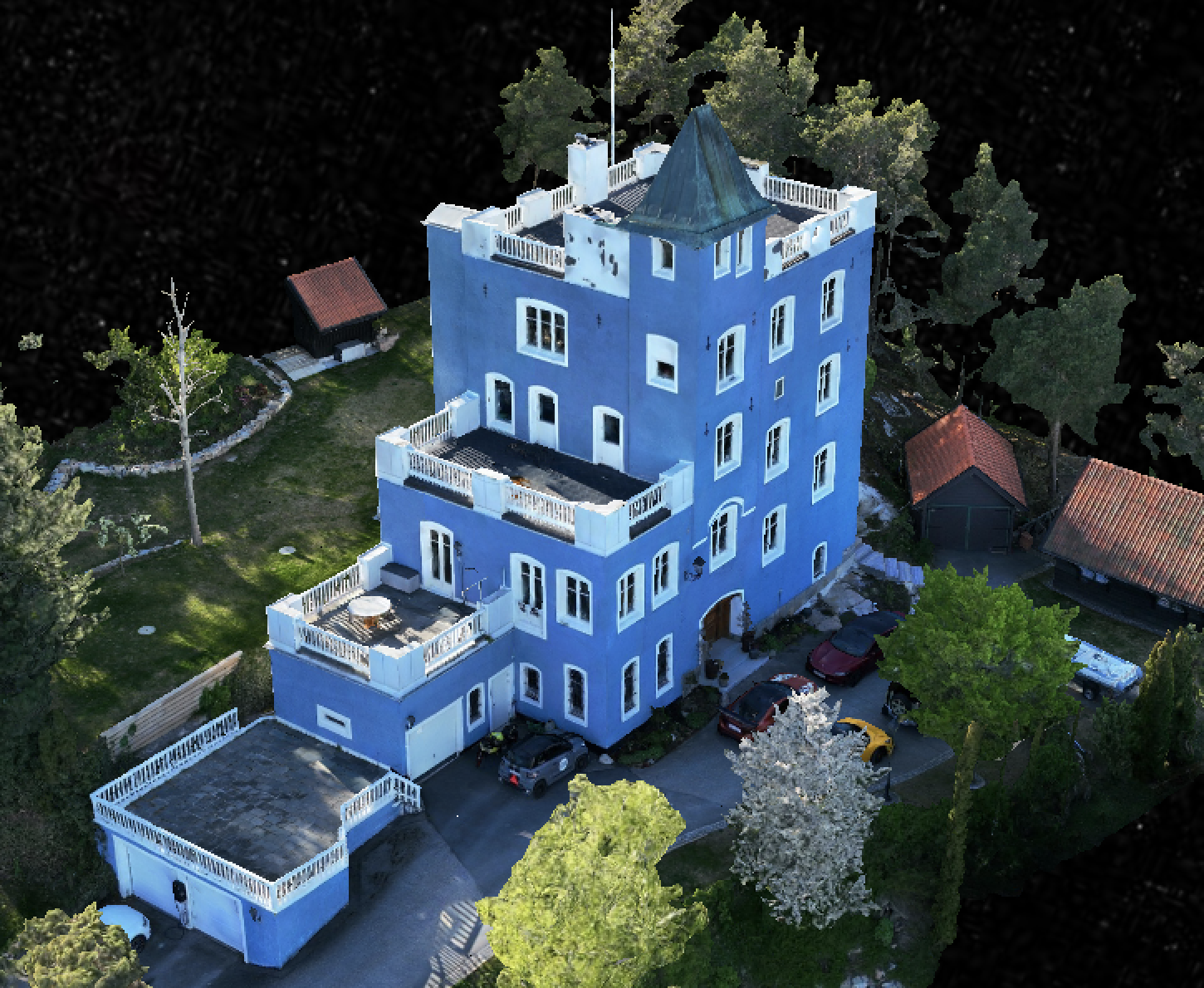 Urdavägen, Djursholm